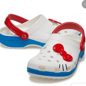 Hello Kitty x Crocs Adult I Am Classic Clog